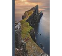 My Travel Book - Scotland Lighthouse: Journal | Diary | Trip Planner | Notebook | Logbook | 6x9 Inches | 100 Pages
