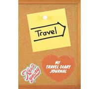 My Travel Diary Journal: Keep Going, Keep Travel | A Travel Journal for Kids and Adults | Travel Checklist Journal | Travel Planner Journal | Travel ... Idealist Starter or the Long Time Travelers