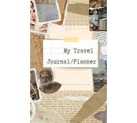 My Travel Journal and Planner