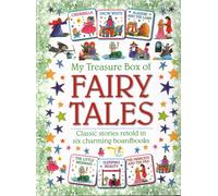 My Treasure Box of Fairy Tales