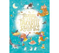 My Treasury of 100 Favourite Rhymes