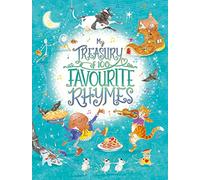 My Treasury of 100 Favourite Rhymes
