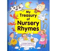 My Treasury of Nursery Rhymes