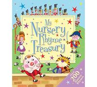My Treasury of Nursery Rhymes (Treasuries)
