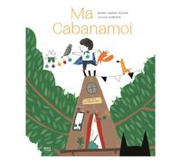 My Tree House Book - MS.Roger & C.Alméras Multicoloured one size