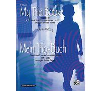My Trio Book-Suzuki Violin Vol.s 1-2 Violin 3: Arranged for Three Violins