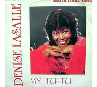 My Tu-Tu (Original Female Version) [Vinyl Single 12'']