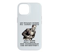 MY TUMMY HURTS & I HATE THE GOVERNMENT Ache Survivor Meme Case for iPhone 14