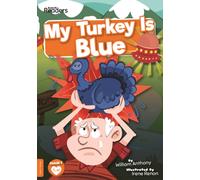 My Turkey Is Blue