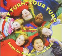 My Turn Your Turn: Songs for Building Social Skill