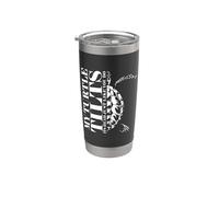 My Turtle tilts its Head just Like You do - Turtle Stainless Steel Insulated Tumbler