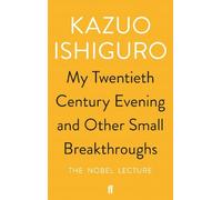 My Twentieth Century Evening and Other Small Breakthroughs