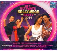 My Ultimate Bollywood Party 2014