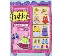 My Ultimate Fashion Sticker File (Ultimate Sticker File)