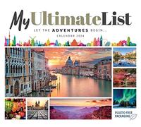 My Ultimate List 2024 Calendar