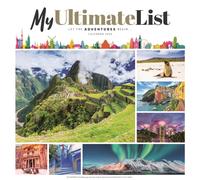 My Ultimate List Square Wall Calendar 20
