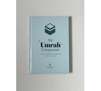 My Umrah Companion-Islamic Guide Book, Journey to Makkah and Madinah