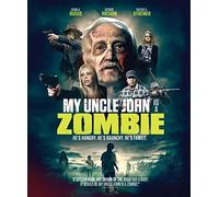 My Uncle John Is a Zombie! [Blu-ray]