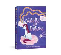 My Uni the Unicorn Diary: Wishes and Dreams: Journal for Kids