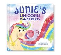 My Unicorn Dance Party Personalised Story - I See Me!