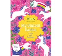My Unicorn Garden Cards and Envelopes (RHS)