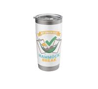 My Union Rep Approved This Hammock Break Labor Day Stainless Steel Insulated Tumbler