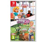 My Universe: 2 in 1 Culinary Collection (Nintendo Switch) (US IMPORT)