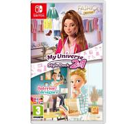 My Universe: 2 in 1 Style Pack Collection (Nintendo Switch)