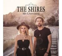 The Shires : My Universe Vinyl 12" Album (2016) NEW FREE Shipping, Save £s