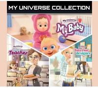 My Universe: Collection EU XBOX One / Xbox Series X|S CD Key