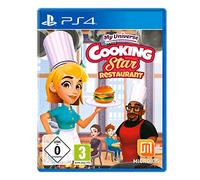 My Universe: Cooking Star Rest. PS-4 Cooking Star Restaurant [German Version]
