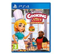 MY UNIVERSE: COOKING STAR RESTAURANT - - PlayStation 4 (Sony Playstation 4)