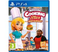 My Universe Cooking Star Restaurant PS4 Game