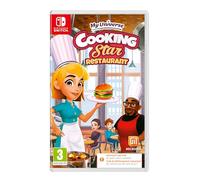 My Universe: Cooking Star Restaurant (Switch Code-in-box)