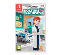 My Universe: Doctors and Nurses | Nintendo Switch | Video Game