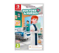 My Universe: Doctors and Nurses, Switch Code-in-box (Nintendo Switch)