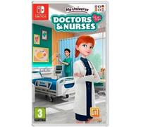 My Universe: Doctors and Nurses (Nintendo Switch)