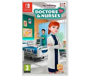 My Universe Doctors & Nurses Nintendo SWITCH Others