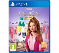 Maximum Games - Video Game - My Universe - Fashion Boutique - PS4