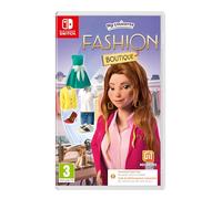 My Universe: Fashion Boutique (Switch Code-in-box)