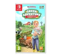 My Universe: Green Adventure - Farmer Friends (Switch) (New)