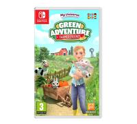 My Universe: Green Adventure - Farmer Friends