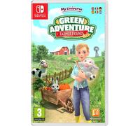 My Universe: Green Adventure - Farmer Friends (Nintendo Switch) - New and Sealed