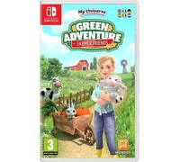My Universe: Green Adventure - Farmer Friends