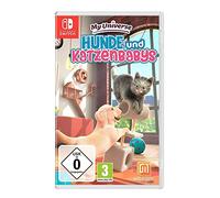 My Universe - Hunde- und Katzenbabys Nintendo Switch Hunde & (Nintendo Switch)