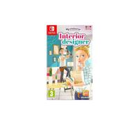 Nintendo Switch My Universe - Interior Designer (Code In A Box) Game NEW