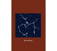 My Universe Journal for Women: Minimalist Manifestation Notebook for Daily Writing, Self Reflection, Personal Growth, Mindfulness and Creative Journaling