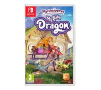 My Universe: My Baby Dragon