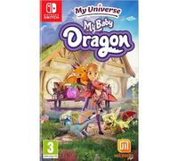 My Universe: My Baby Dragon (Switch) - Brand New & Sealed Free UK P&P