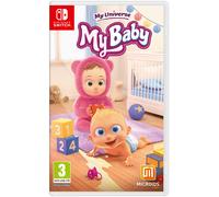 My Universe: My Baby for Switch Game
